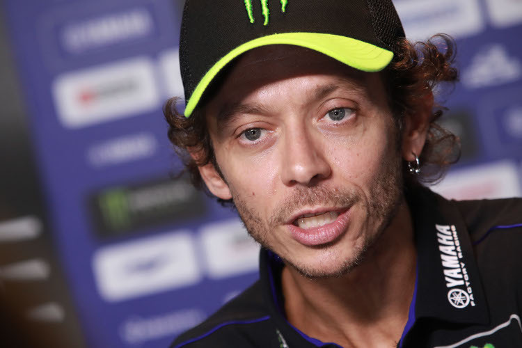 Valentino Rossi 