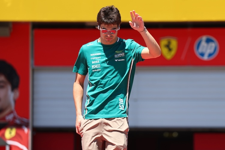Lance Stroll