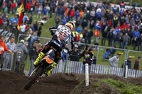 Die Saison 2014 vom MX-GP-Weltmeister Antonio Cairoli