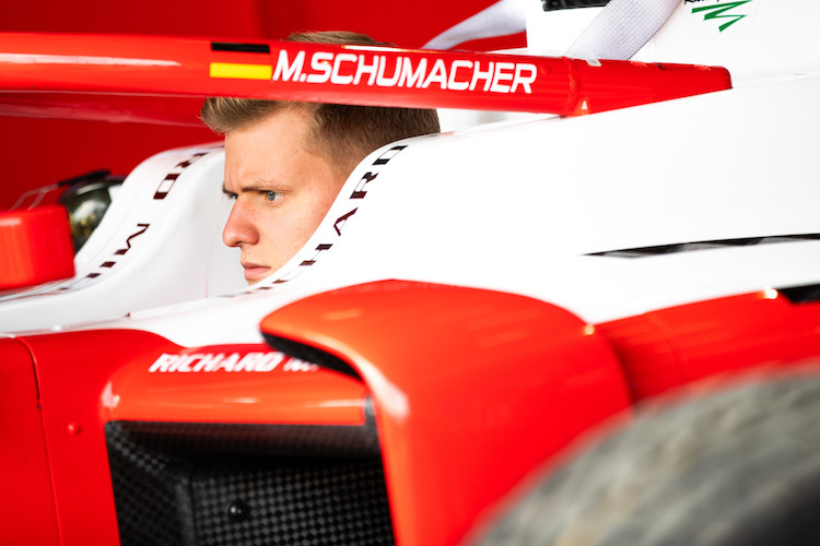 Mick Schumacher