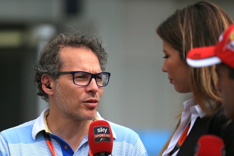 Jacques Villeneuve 