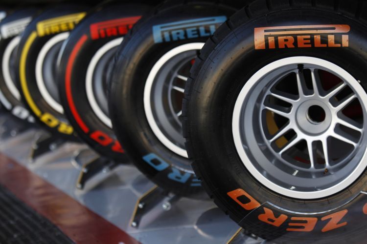 Pirelli Reifen