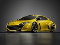 Der neue Renault Megane Trophy