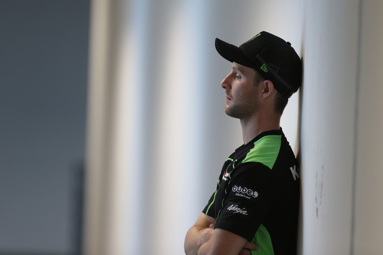 Jonathan Rea: «Religion hat im Sport nichts zu suchen»