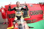 Champion Alvaro Bautista