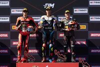Motorland Aragón 2025, Samstag