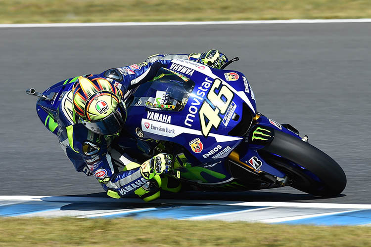 Valentino Rossi