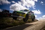 Esapekka Lappi bei seinem zweiten Saisonsieg