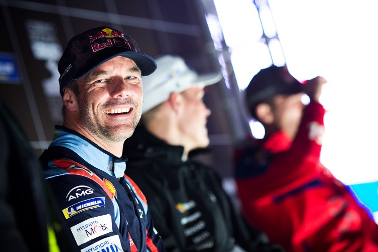   Sébastien Loeb freut sich auf Portugal