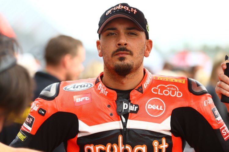 Heute weiß Davide Giugliano, woran seine Karriere in der Superbike-WM scheiterte