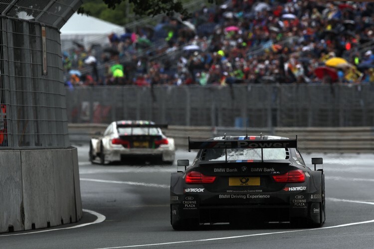 BMW enttäuscht am Norisring