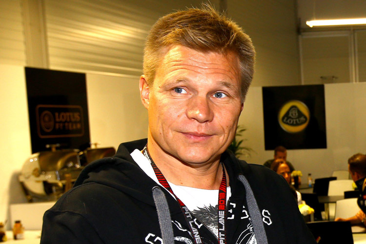 Mika Salo: «Dann haben wir einen 19-jährigen Formel-1-Piloten, der keinen Job mehr hat»