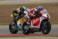 Packendes Duell in Aragón: Zarco gegen Lüthi