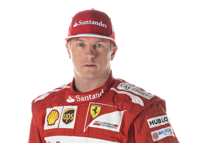 Kimi Räikkönen: «. Fernando ist offensichtlich auch ein unglaublich guter Fahrer, und wir beide wollen gewinnen»