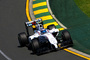 Da kommt noch mehr: Valtteri Bottas war auf seinen schnellen Runden am Freitagnachmittag nicht mit leerem Tank unterwegs