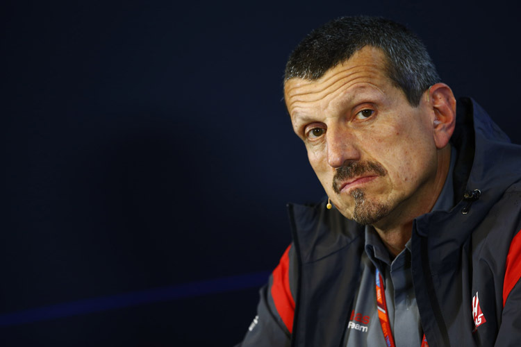 Günther Steiner