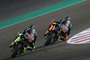 Luca Marini und Nicolò Bulega