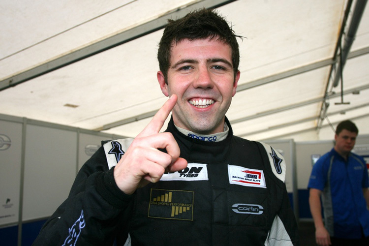 Andy Meyrick bekommt eine Chance im Kolles-Audi