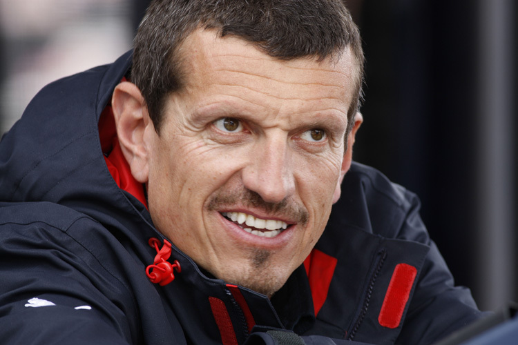 Günther Steiner, der frühere Technikchef von Red Bull Racing