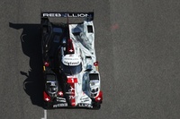 Gesamtsieg bei der FIA WEC in Shanghai für den Rebellion R13