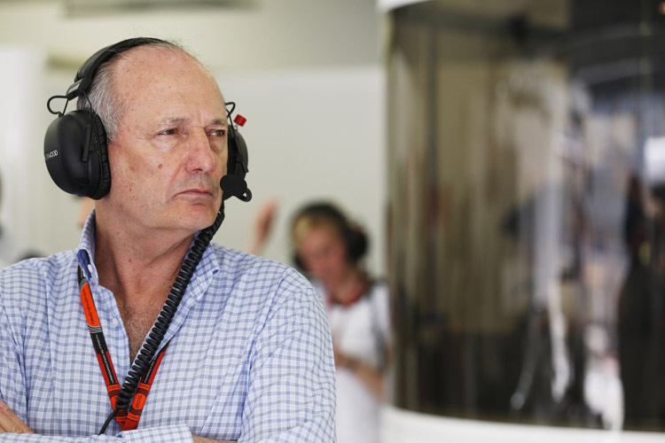 McLaren-Oberhaupt Ron Dennis ist überzeugt, dass sein Rennstall wieder dominieren wird