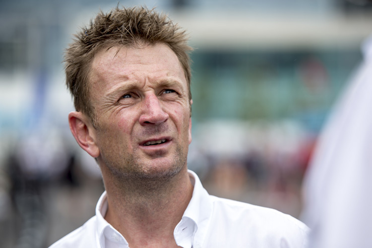 Allan McNish: «Wenn ich Hamilton wäre, würde ich mich darauf konzentrieren, das Start-Problem aus der Welt zu schaffen»