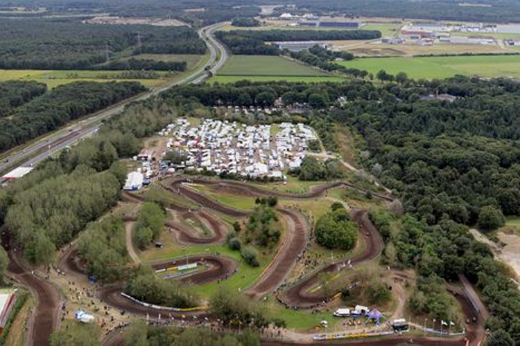 Die Auftaktveranstaltung der Motocross-WM in Oss wurde auf unbestimmte Zeit verschoben