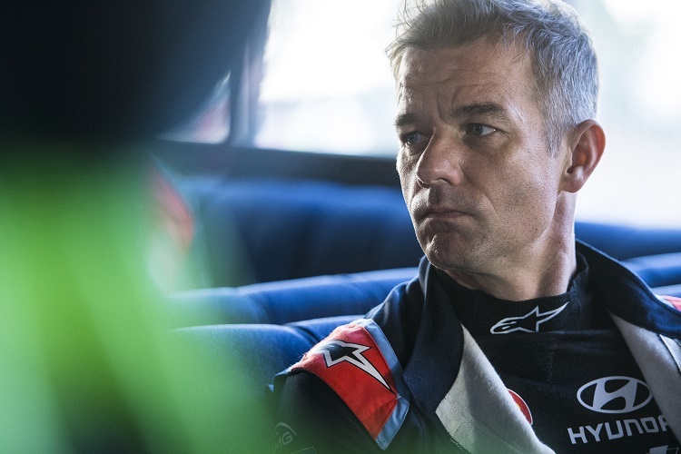 Sébastien Loeb hat keine Lust auf Schweden