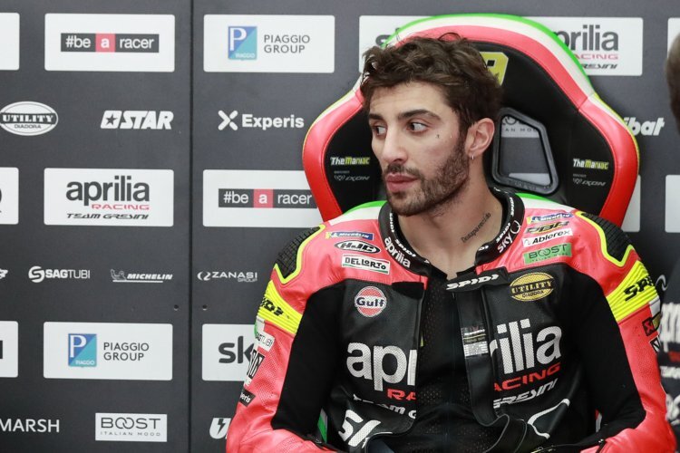 Andrea Iannone will zurückkehren