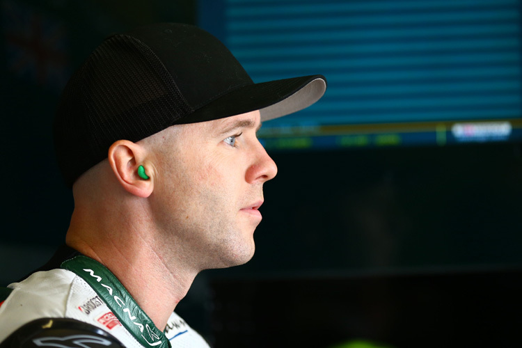 Michael Laverty möchte längerfristig planen