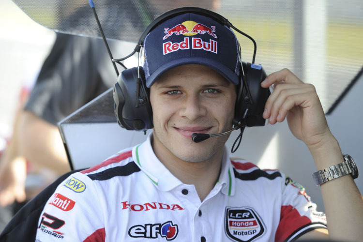 Stefan Bradl: Das Training wird weiter verstärkt