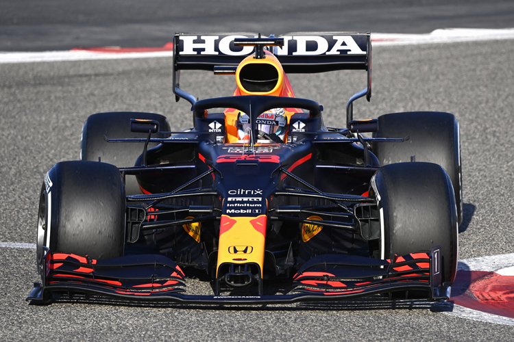 Max Verstappen