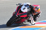 Gino Rea: Training auf Supersport-Kawasaki