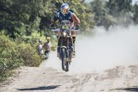 Rallye Dakar 2017