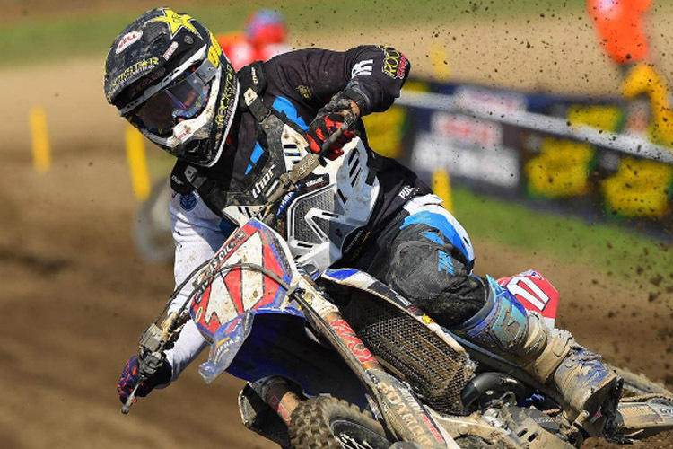 Cooper Webb siegt in Unadilla