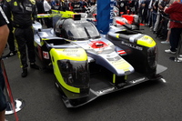 24h Le Mans 2019, Grid-Walk am Samstag