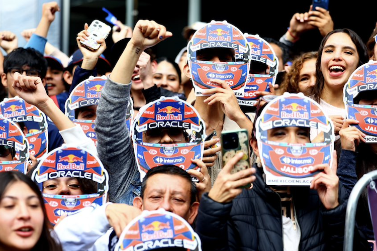 Pérez-Fans in Mexiko: Wir sind alle Checo