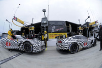 «Roar» 24h Daytona Test Samstag