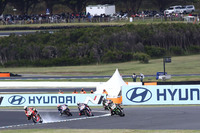 Phillip Island 2022, Samstag