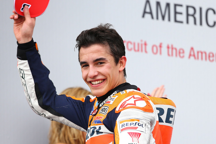 Marc Márquez: Schon 40 GP-Siege in der Tasche