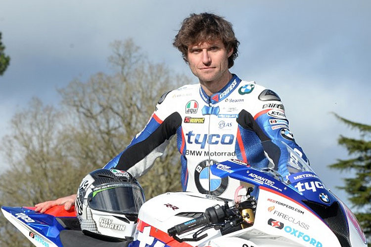 Das Karriereende von Guy Martin steht bevor