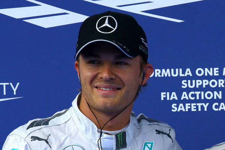  «Engelsgesicht» Nico Rosberg sei mit allen Wassern gewaschen, sagt Gerhard Berger