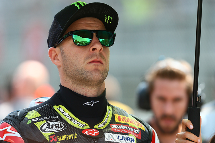 Jonathan Rea