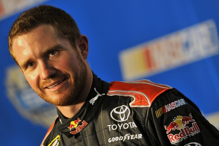 Brian Vickers steht derzeit auf Platz 20 der Gesamtwertung
