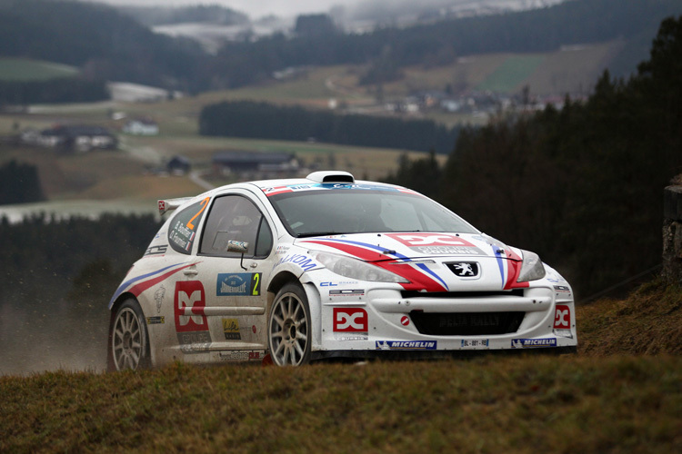 Bouffier kommt immer besser in Fahrt