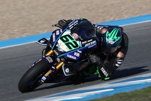 Weiter gut dabei: Stefano Manzi)