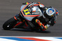 Sandro Cortese am ersten Trainingstag in Las Termas