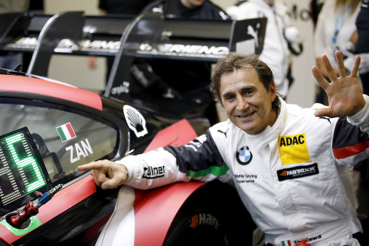 Alex Zanardi