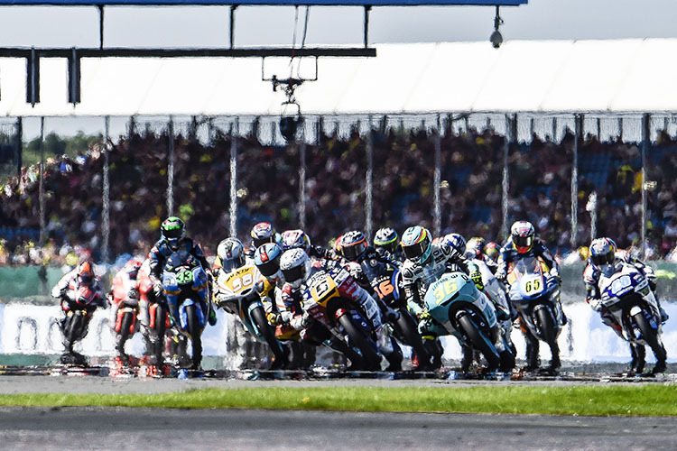 Serien wie der Red Bull Rookies Cup liefern den Großteil des GP-Nachwuchses