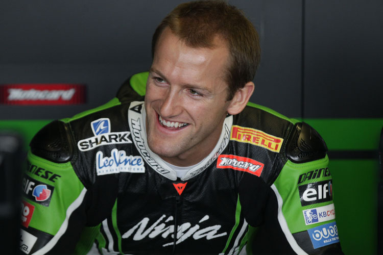 Tom Sykes will in Silverstone angreifen